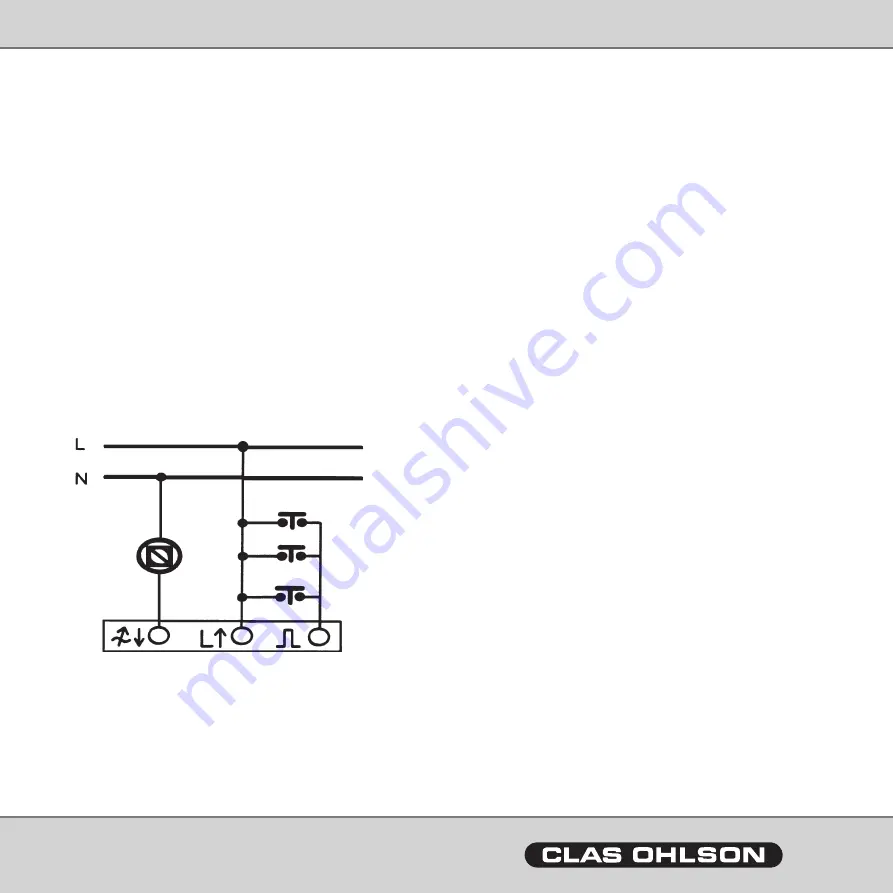 Clas Ohlson EF700DD Manual Download Page 1