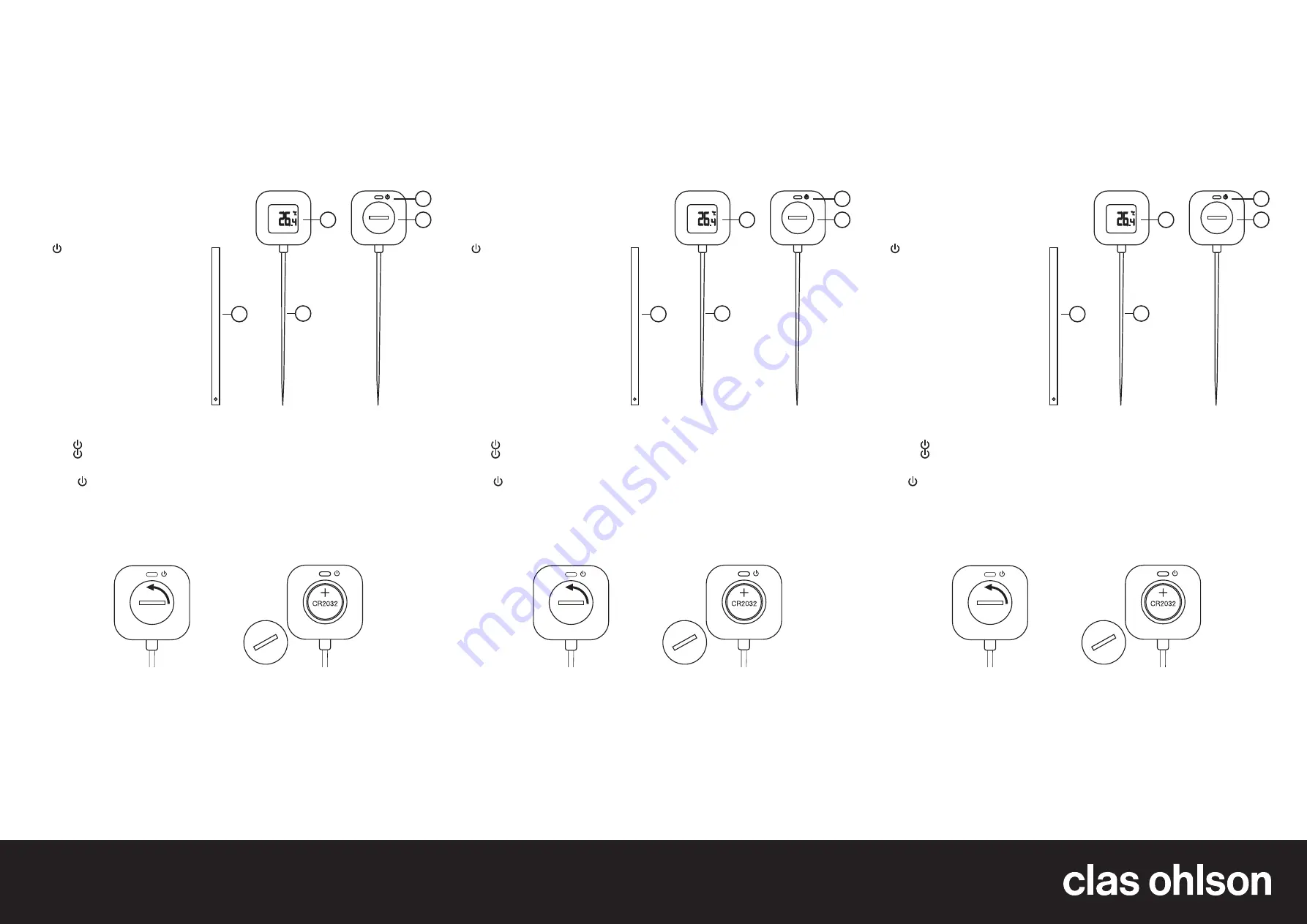 Clas Ohlson EM2244 Instructions For Use Download Page 1