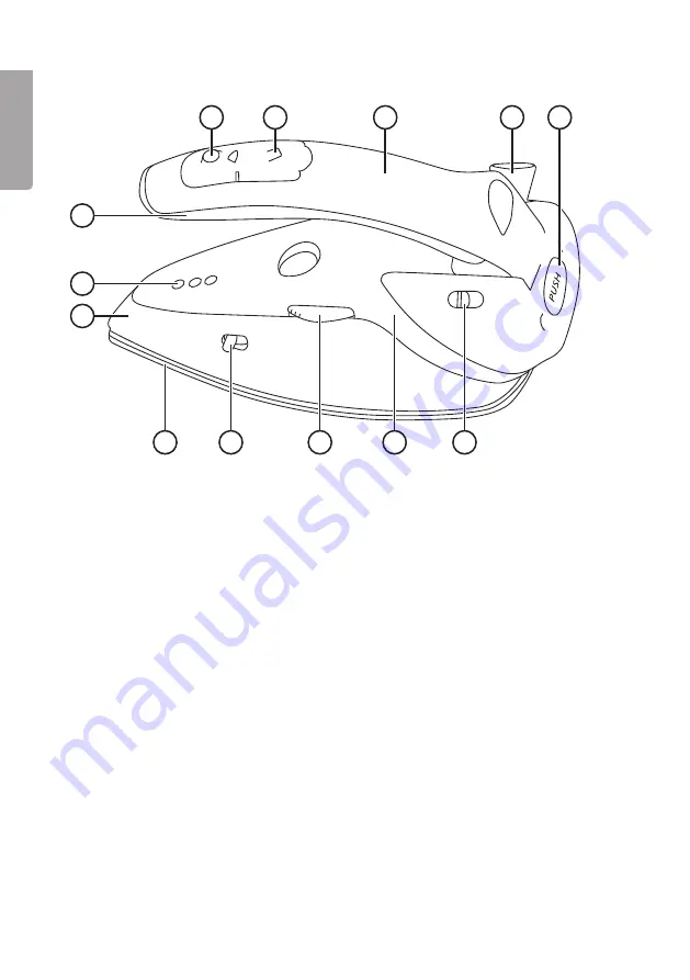 Clas Ohlson ES2393 Скачать руководство пользователя страница 4