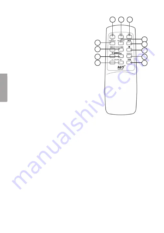 Clas Ohlson HF-618AE Скачать руководство пользователя страница 34