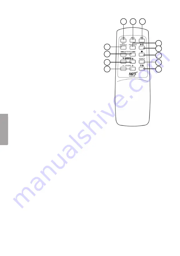 Clas Ohlson HF-618AE Скачать руководство пользователя страница 48