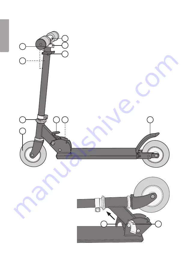 Clas Ohlson HF-SF005 Quick Manual Download Page 4