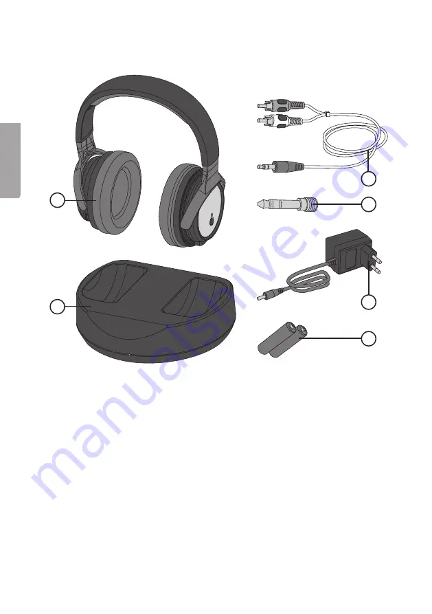 Clas Ohlson HP3080A Instruction Manual Download Page 10