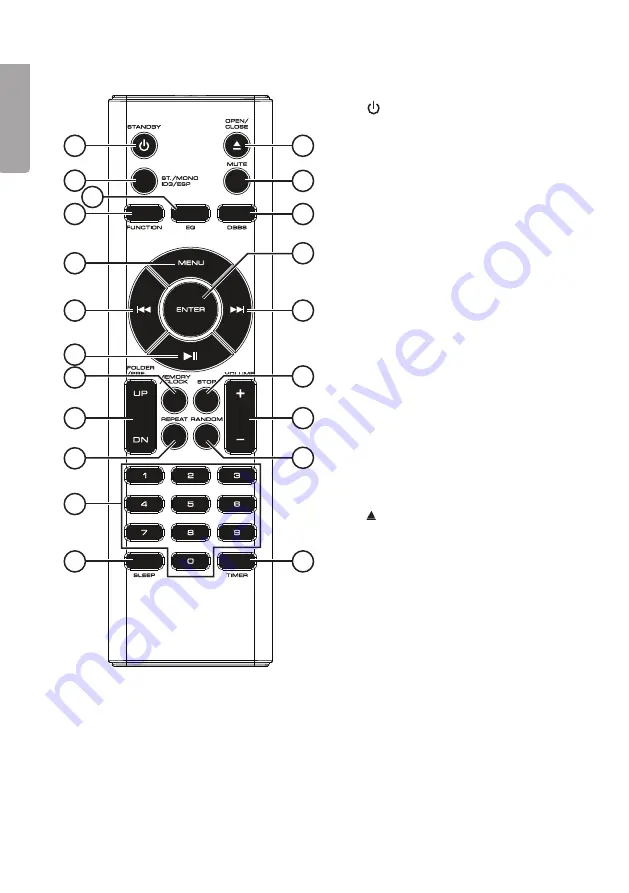 Clas Ohlson KW-1019iPH Instruction Manual Download Page 6