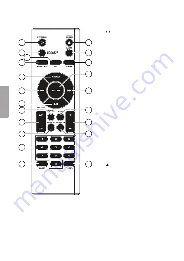 Clas Ohlson KW-1019iPH Скачать руководство пользователя страница 30