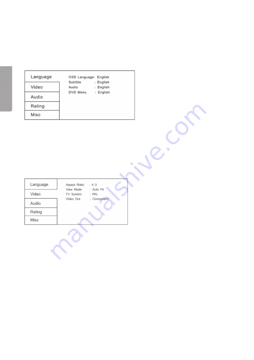 Clas Ohlson M251 Manual Download Page 26