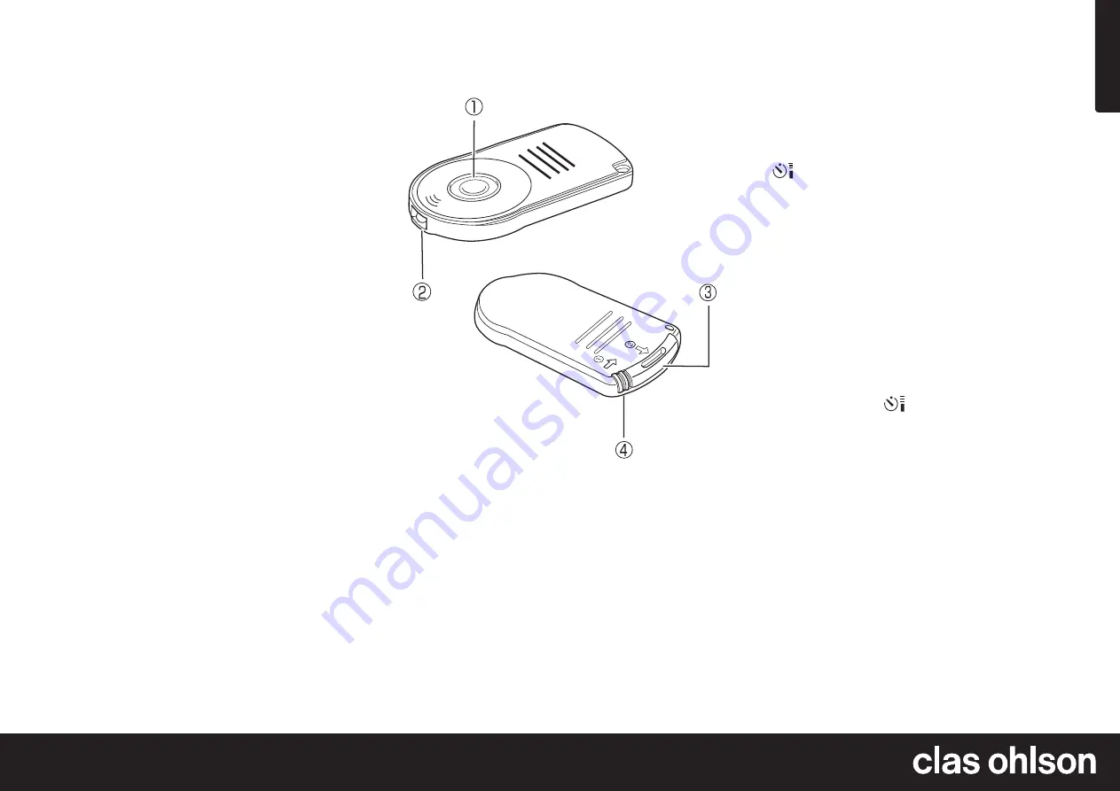 Clas Ohlson ML-C Instruction Manual Download Page 3