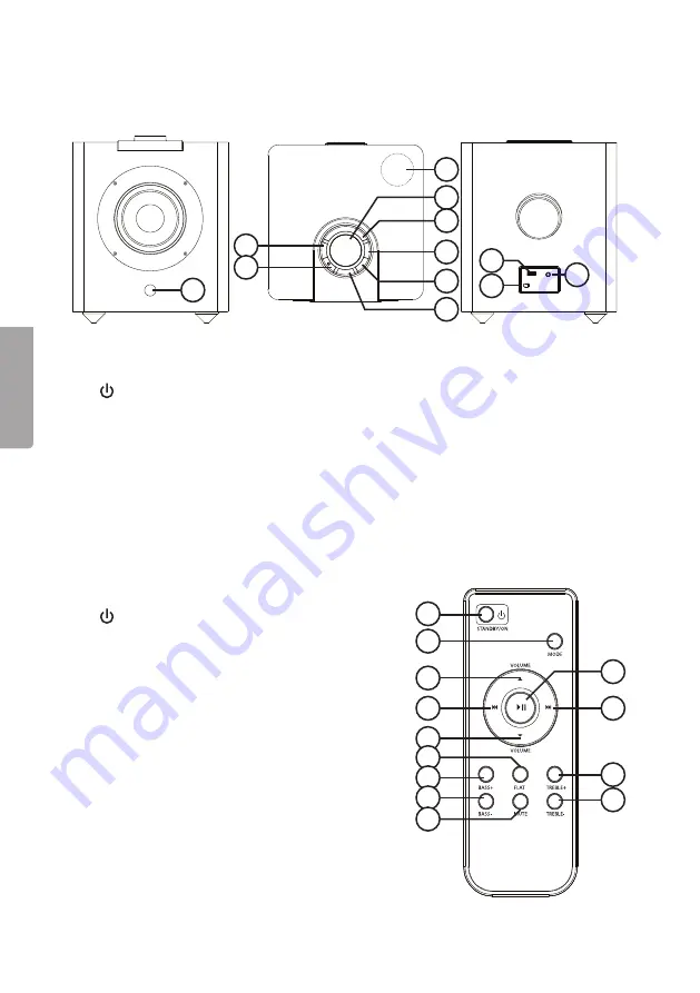 Clas Ohlson NE-8302 Скачать руководство пользователя страница 16