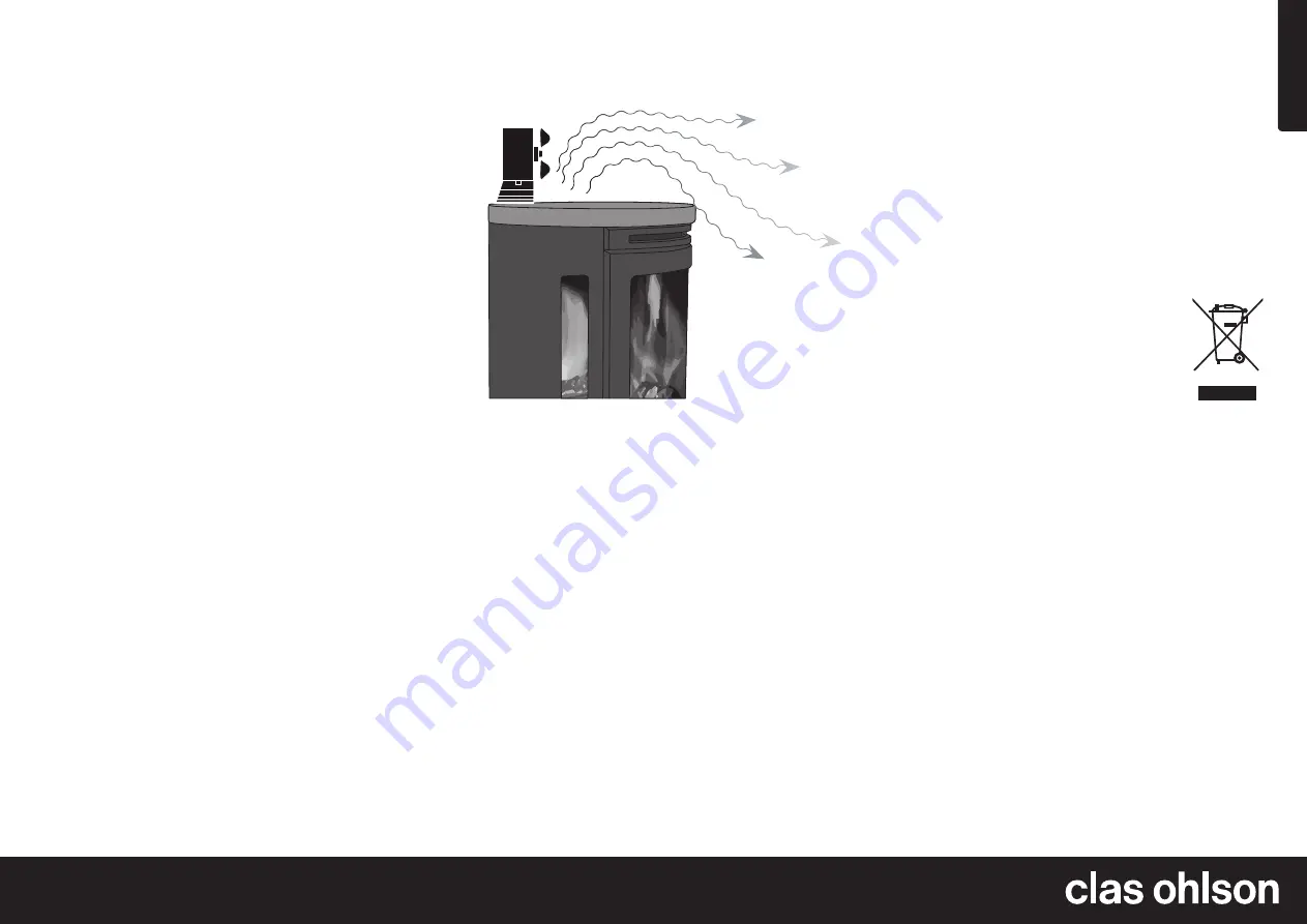 Clas Ohlson Neat844 Manual Download Page 2