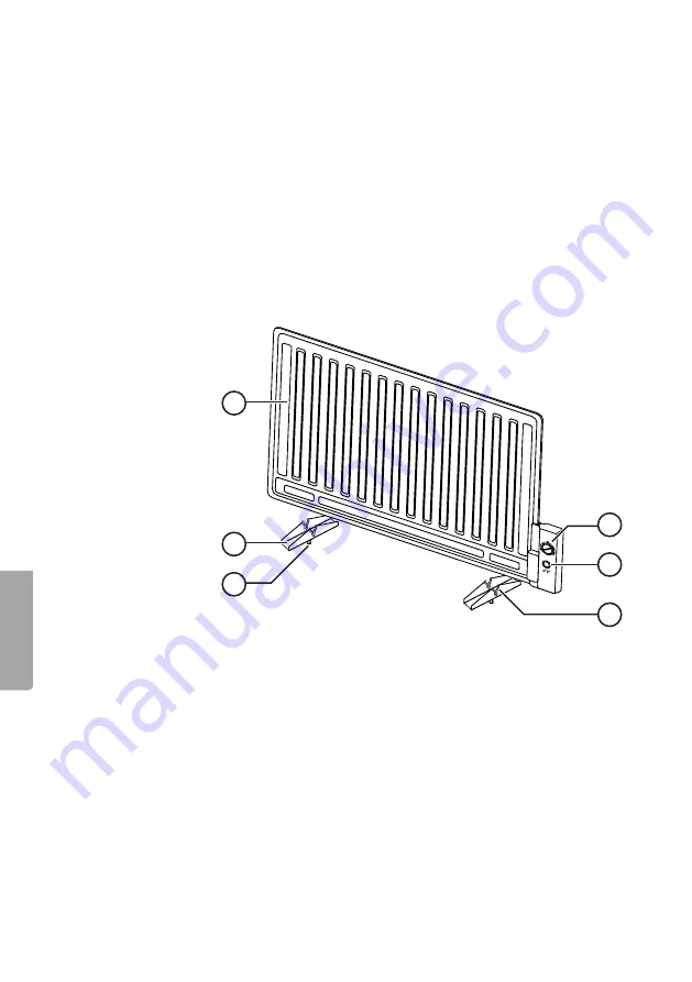 Clas Ohlson NYQB4 Скачать руководство пользователя страница 20