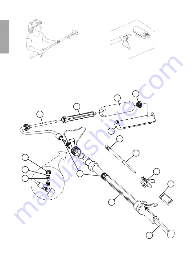 Clas Ohlson PLD7060 Скачать руководство пользователя страница 4