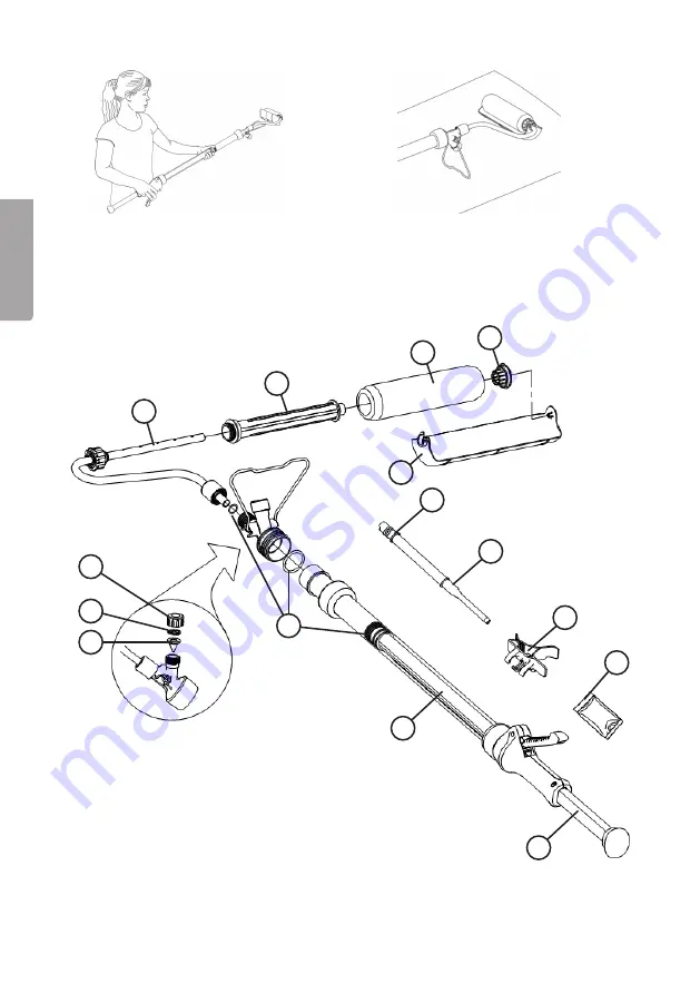 Clas Ohlson PLD7060 Manual Download Page 14