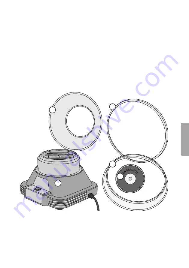 Clas Ohlson SBL-2807 Manual Download Page 19