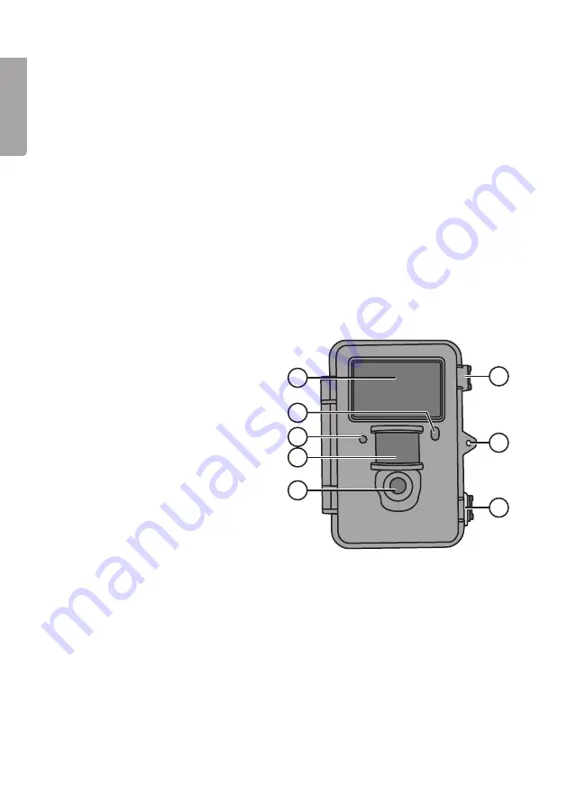 Clas Ohlson SG560K-12mHD Скачать руководство пользователя страница 4