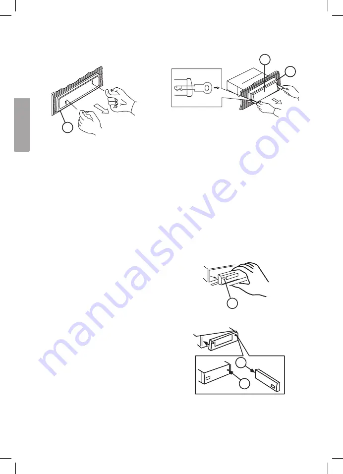 Clas Ohlson SM-8366UBR Скачать руководство пользователя страница 24