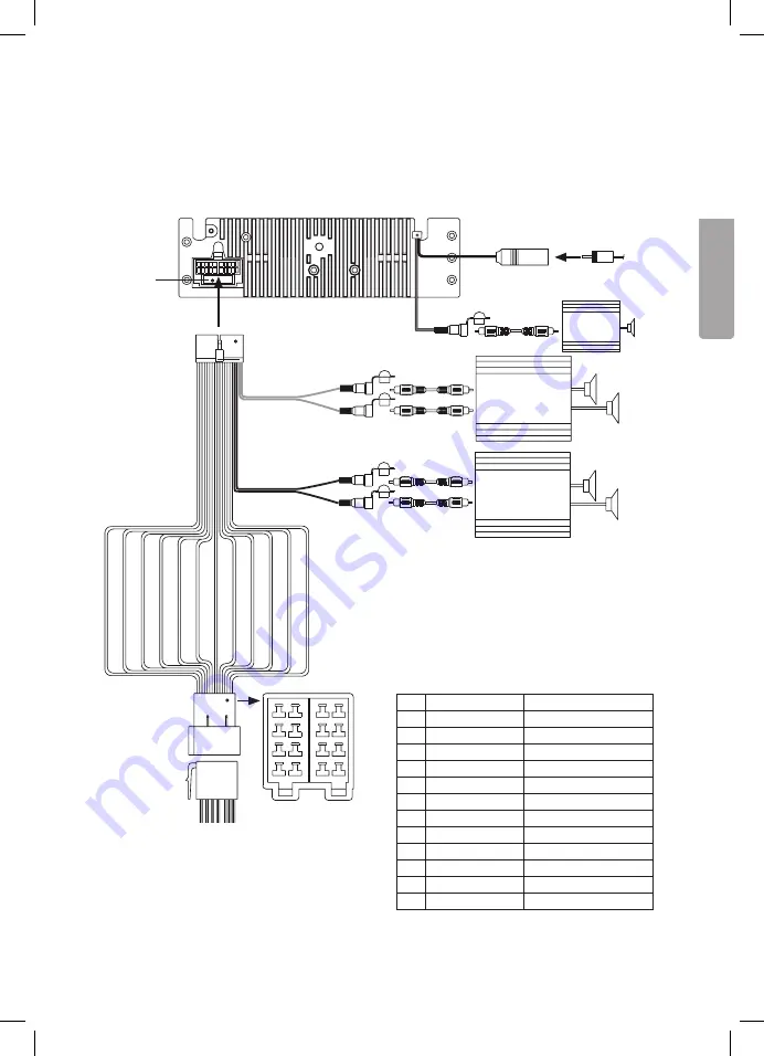 Clas Ohlson SM-8366UBR Скачать руководство пользователя страница 25