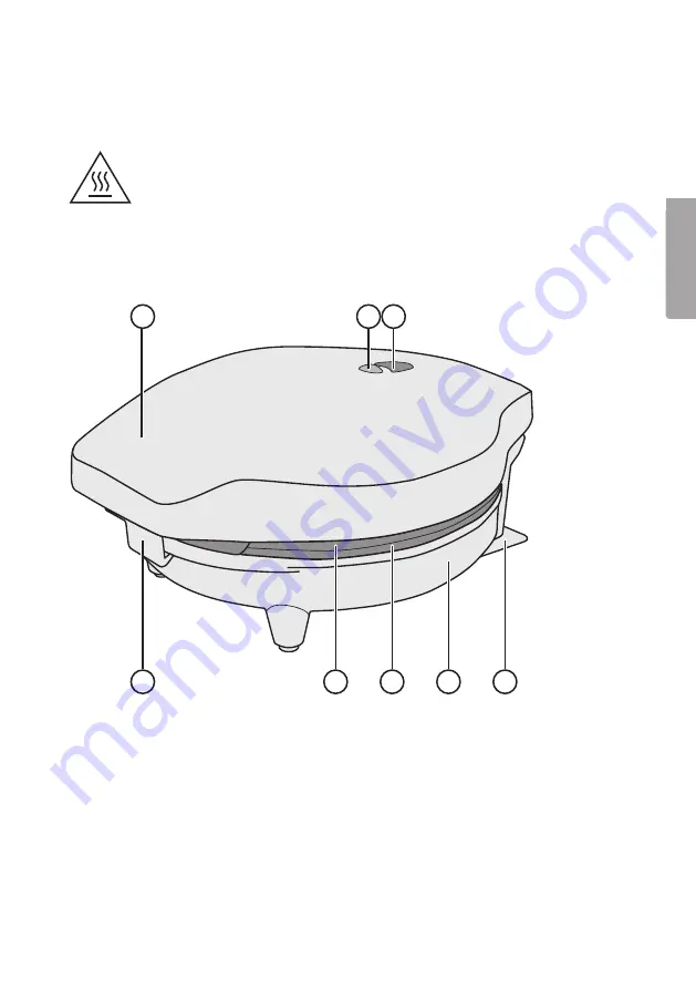 Clas Ohlson SW-217C7 Instruction Manual Download Page 7