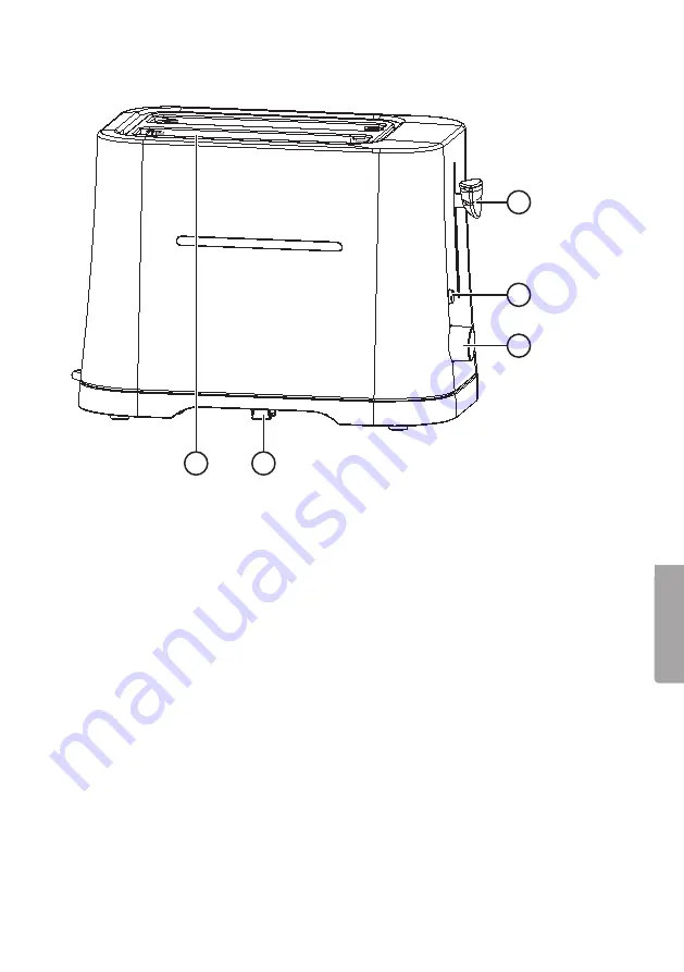 Clas Ohlson T353VM Manual Download Page 21