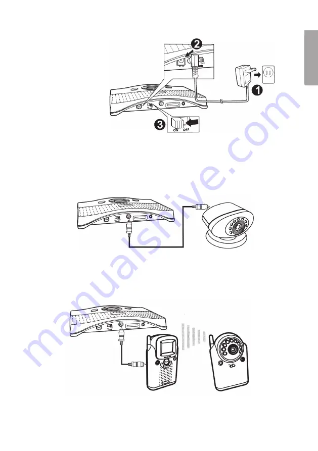 Clas Ohlson Tranwo C150 Manual Download Page 5