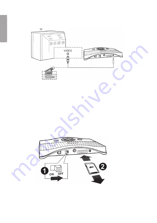 Clas Ohlson Tranwo C150 Manual Download Page 6