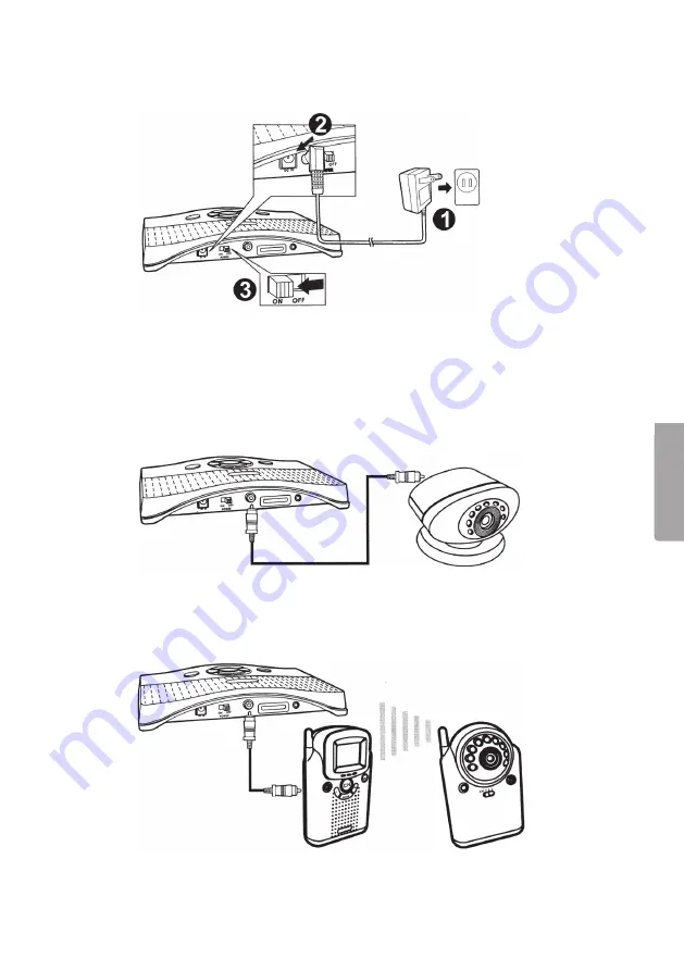 Clas Ohlson Tranwo C150 Manual Download Page 41