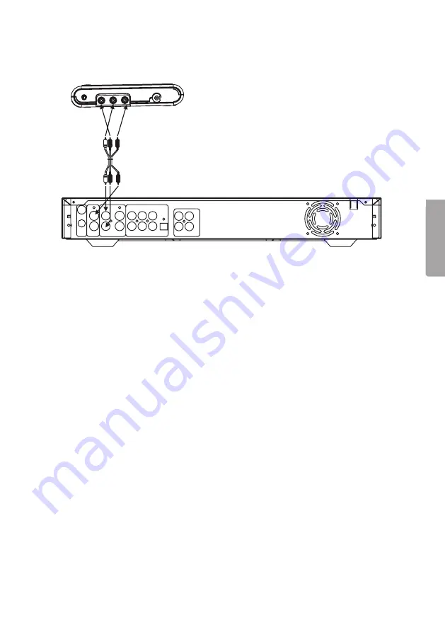 Clas Ohlson TVG3970A Скачать руководство пользователя страница 41