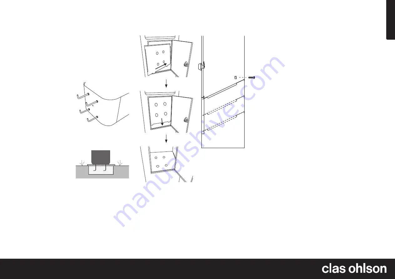 Clas Ohlson TX009LD2 Скачать руководство пользователя страница 4