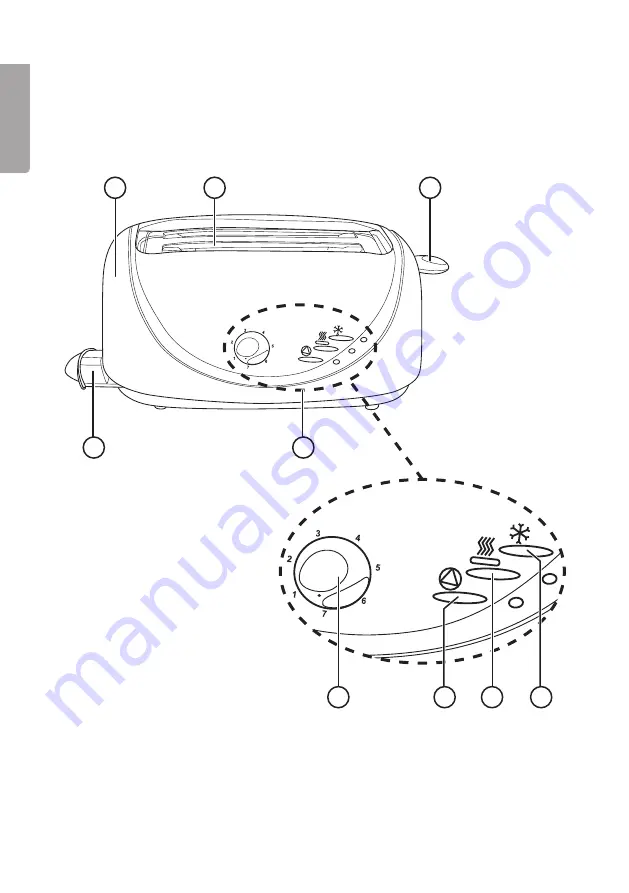 Clas Ohlson XB8933X Скачать руководство пользователя страница 4