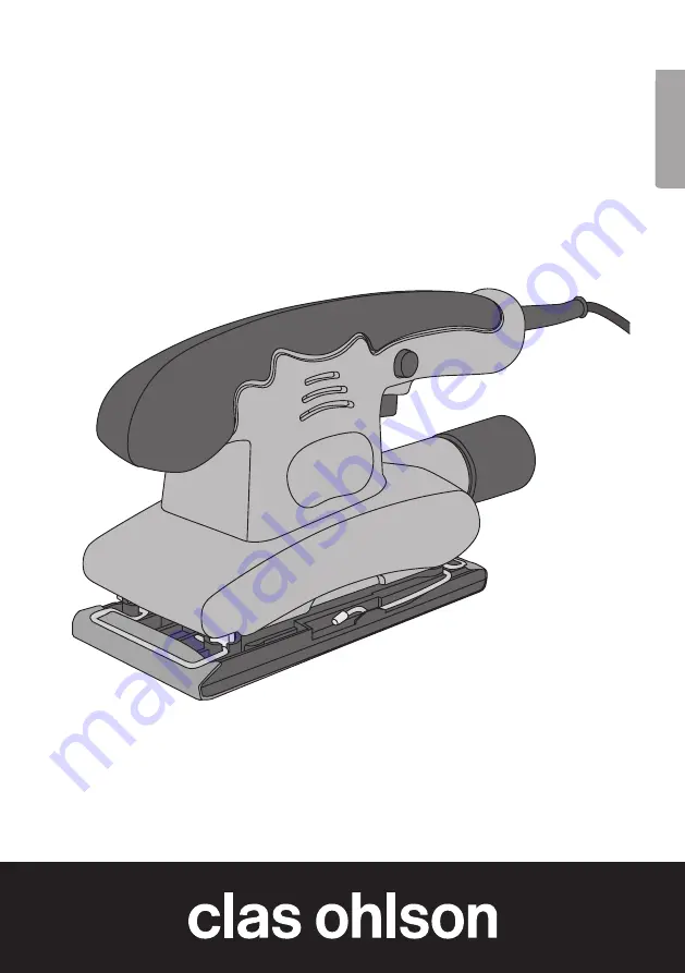 Clas Ohlson XLD 8801 Original Instructions Manual Download Page 1