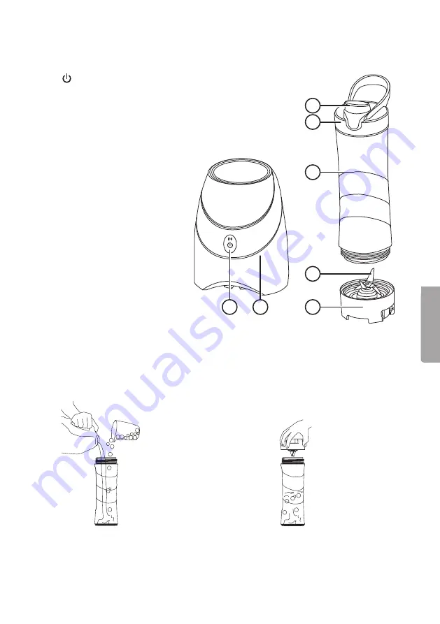 Clas Ohlson Y-958-6 Manual Download Page 17