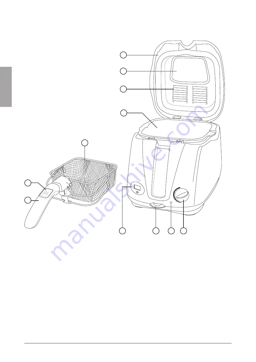 Clas Ohlson ZG20A2 Manual Download Page 8