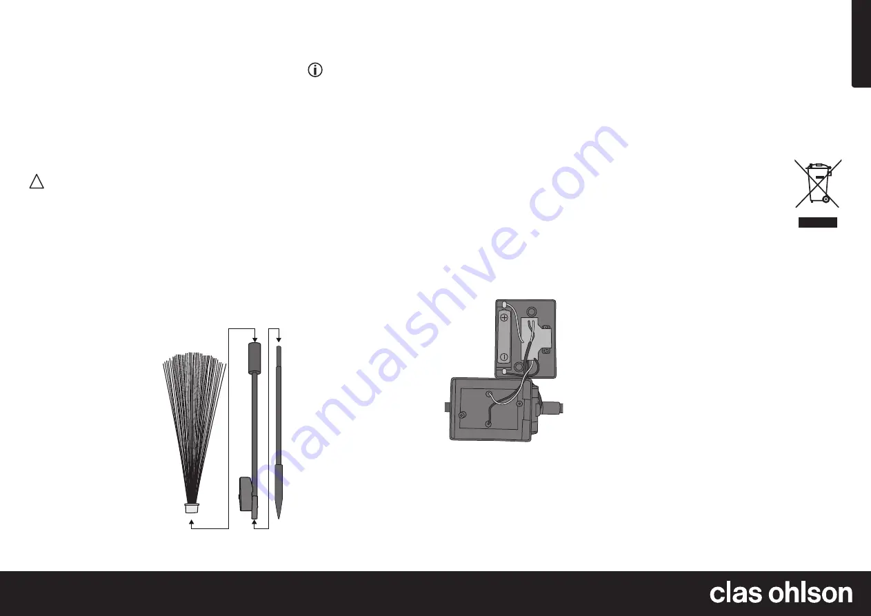 Clas Ohlson ZK-6302 Quick Start Manual Download Page 1