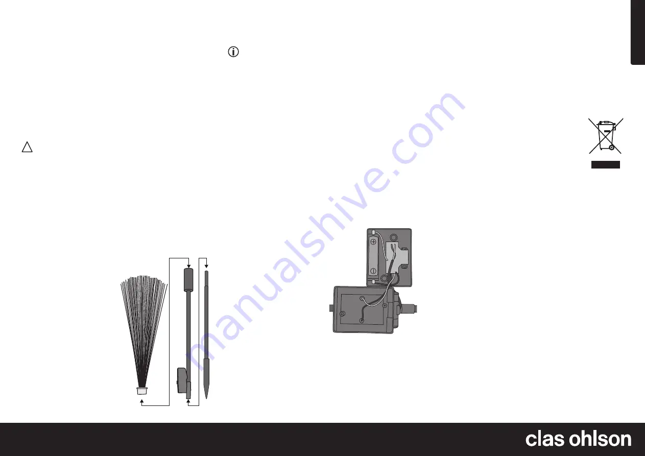 Clas Ohlson ZK-6302 Quick Start Manual Download Page 2