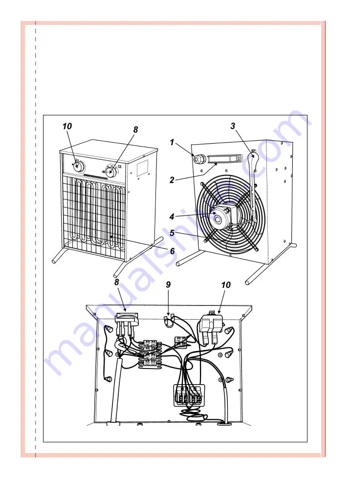 CLAS 7700023 Operator'S Manual Download Page 41