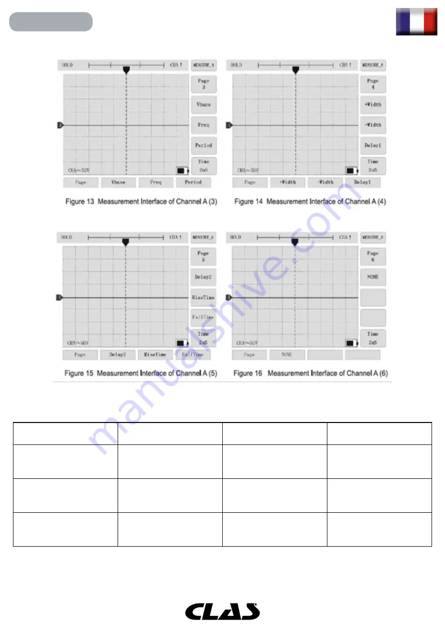 CLAS AC 5110 Manual Download Page 17