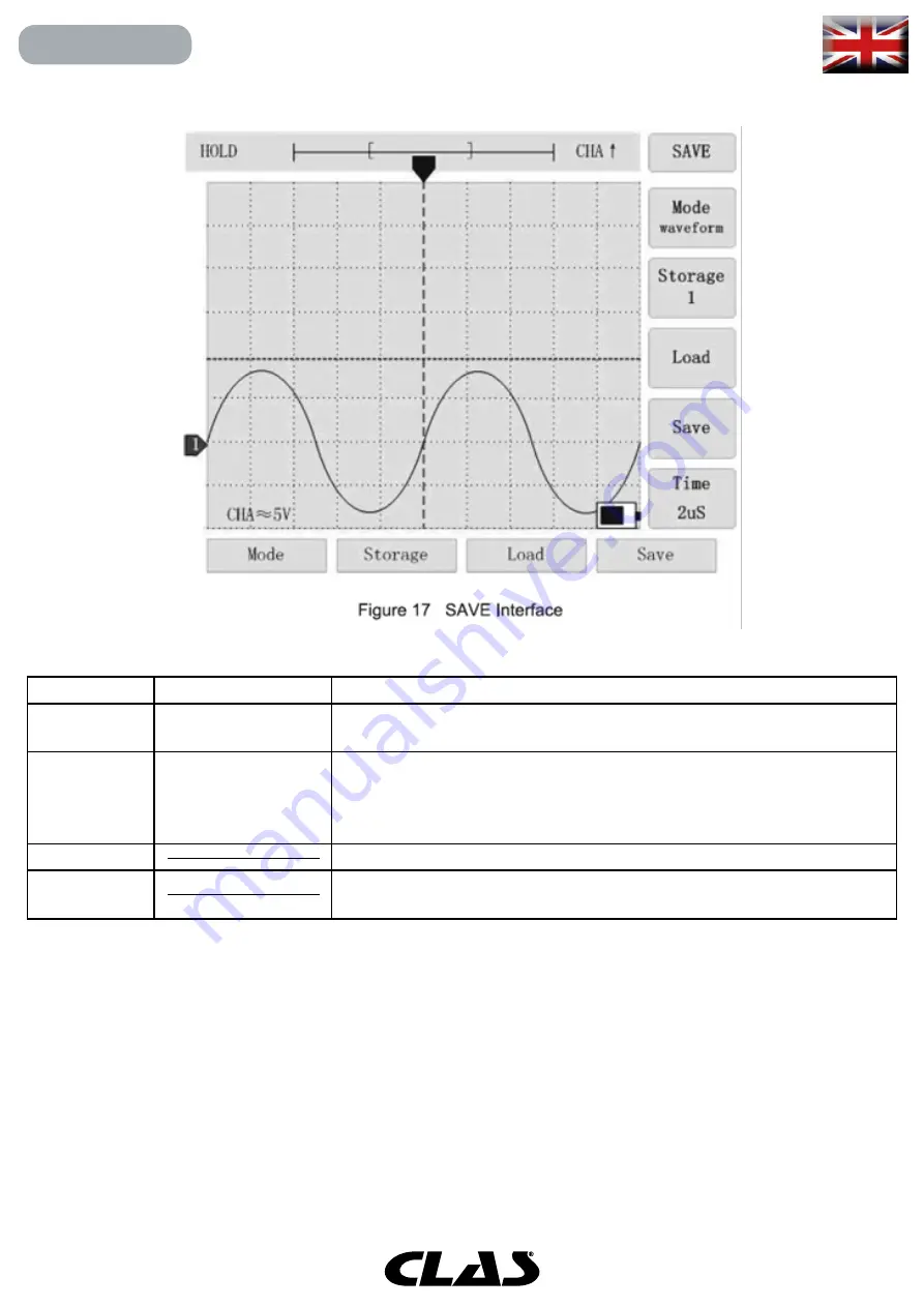 CLAS AC 5110 Manual Download Page 50