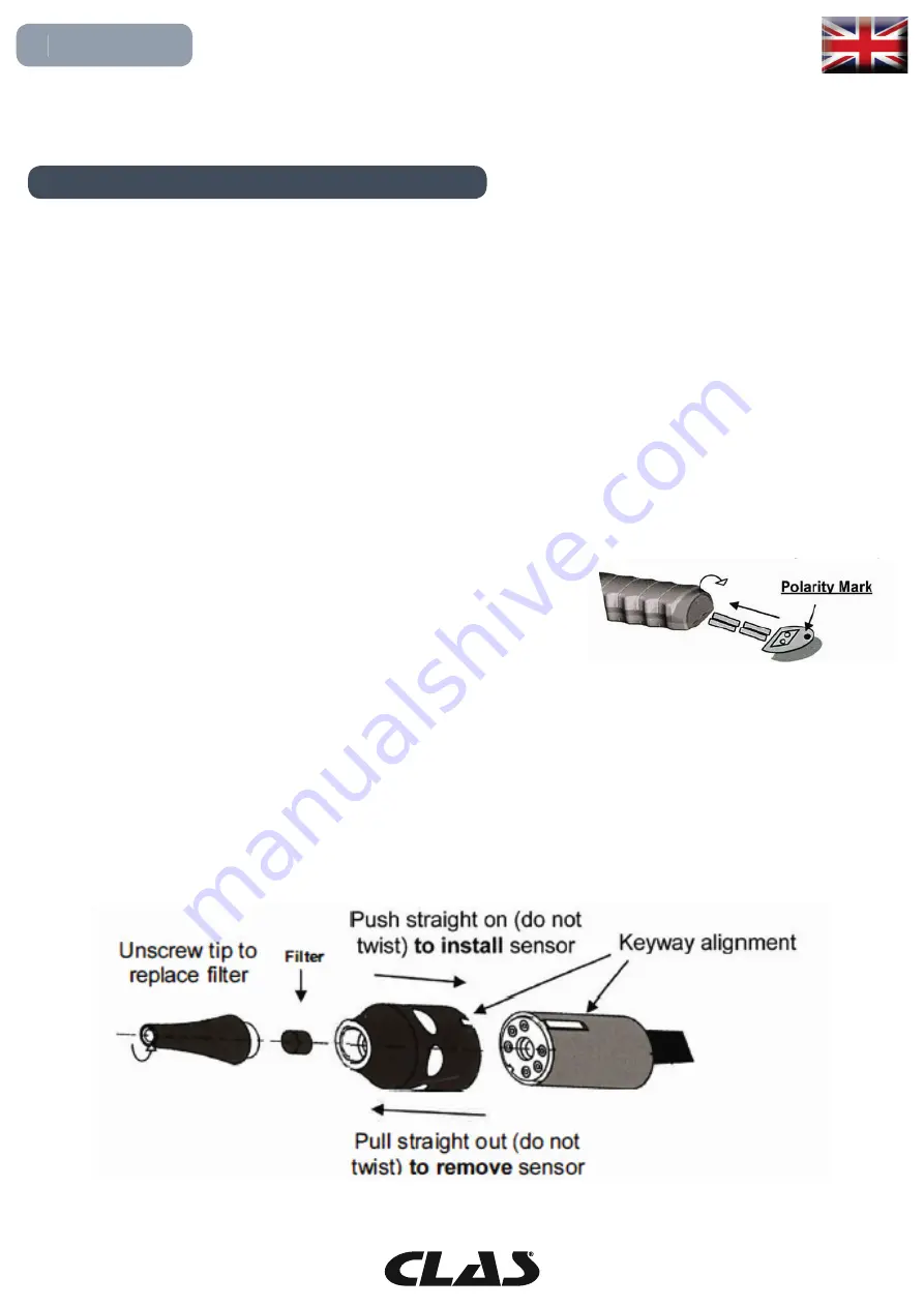 CLAS AC 7490 Instructions Manual Download Page 7