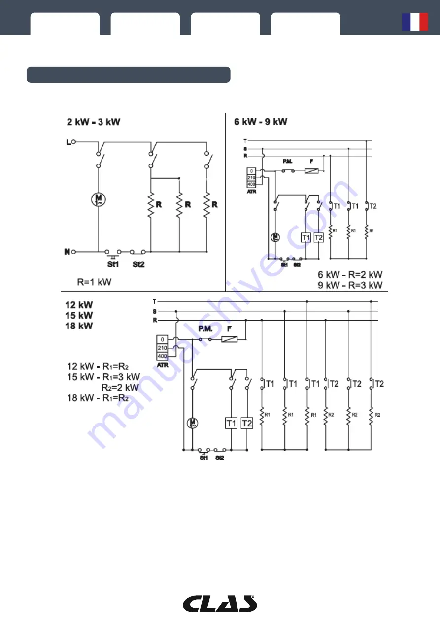 CLAS CH 0001 Скачать руководство пользователя страница 6