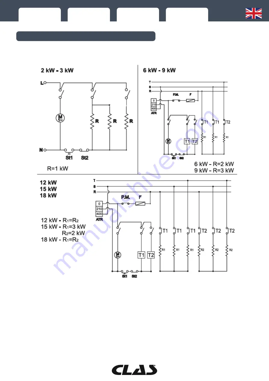 CLAS CH 0001 Скачать руководство пользователя страница 14