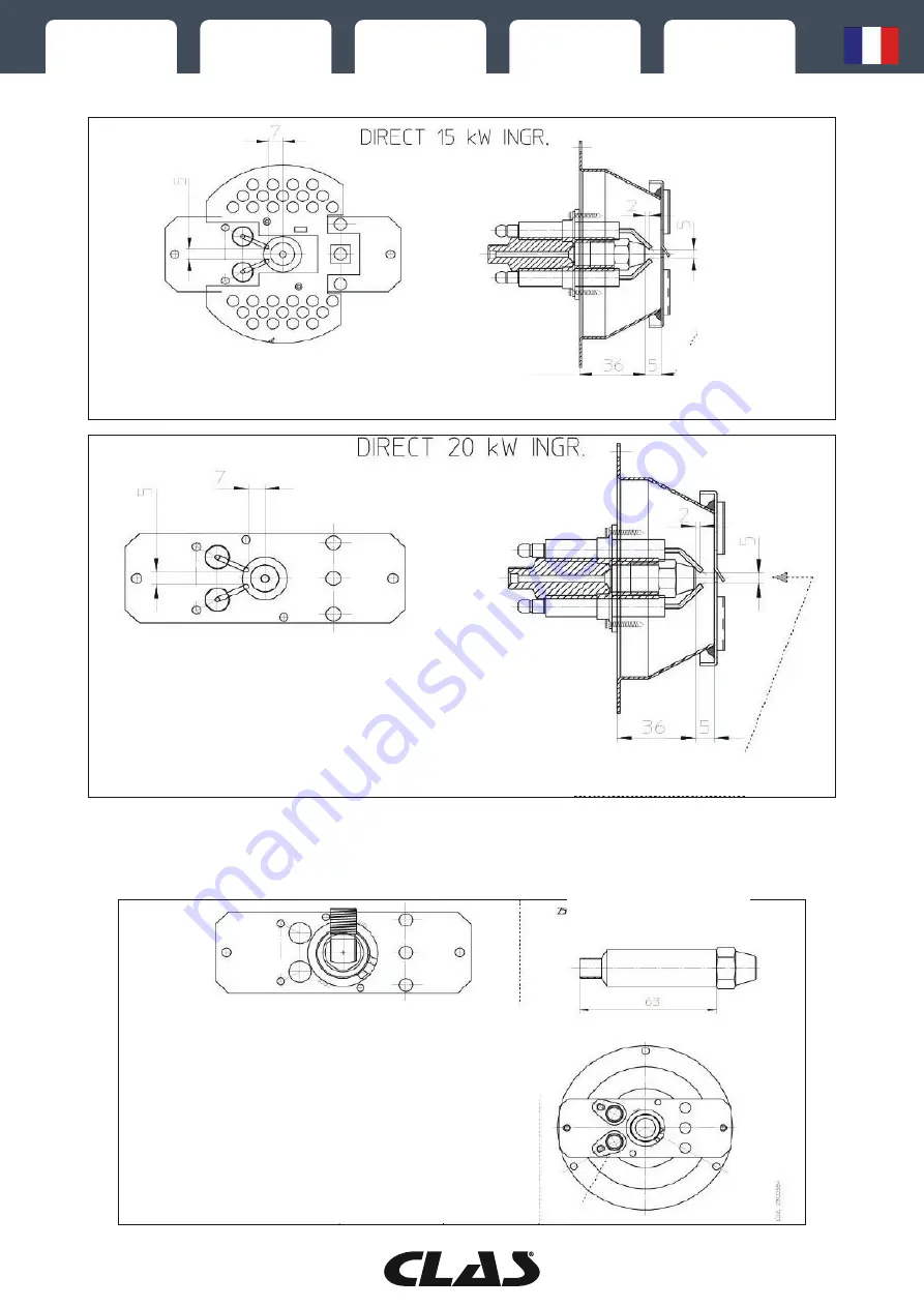 CLAS CH 0022 Скачать руководство пользователя страница 6