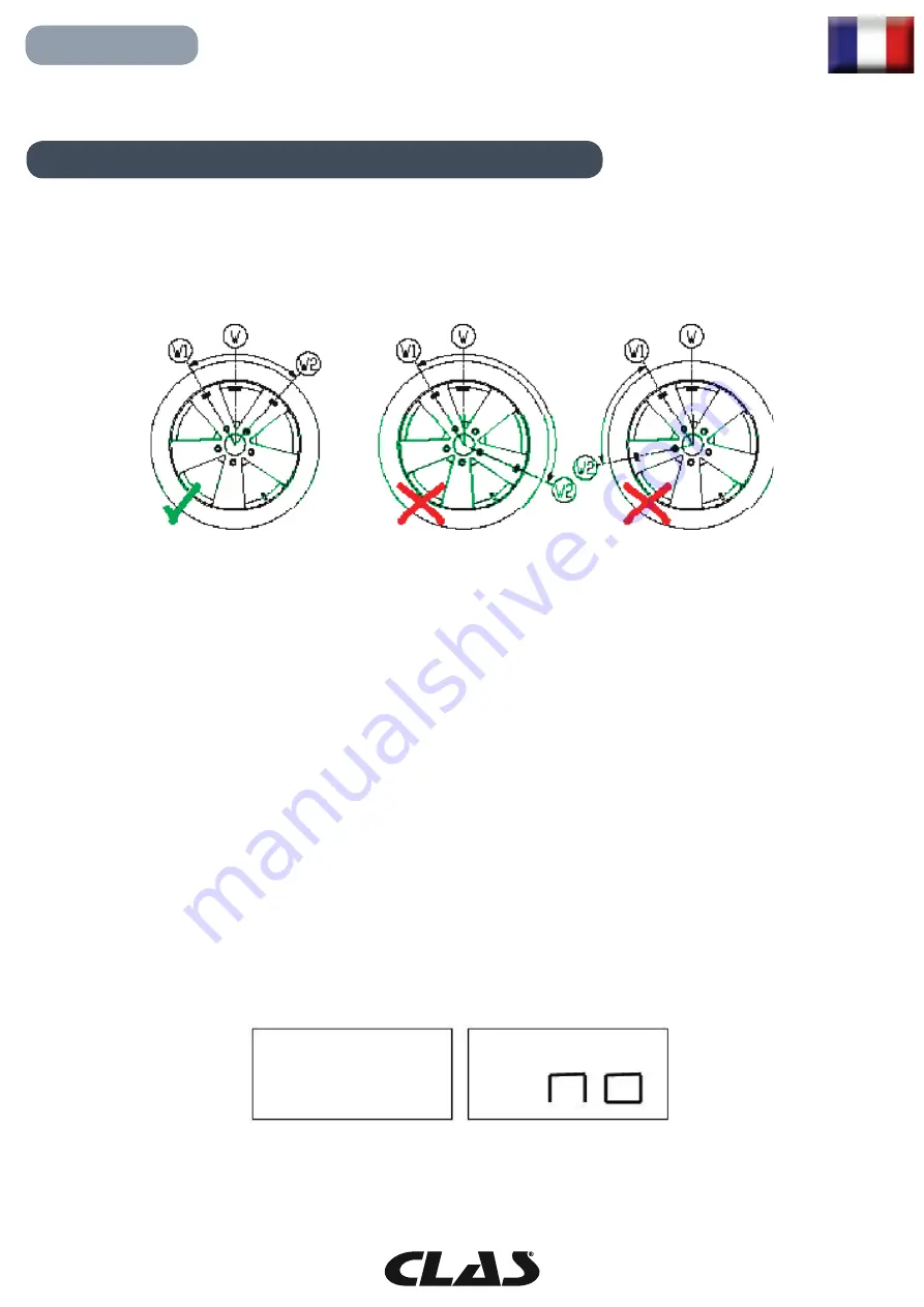 CLAS EQ 1000 Manual Download Page 24