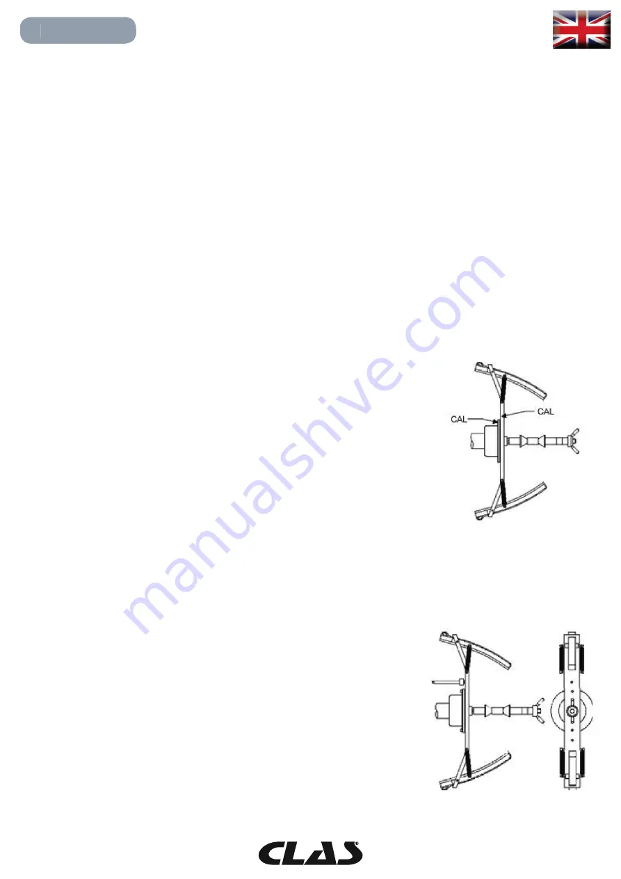 CLAS EQ 1000 Manual Download Page 57