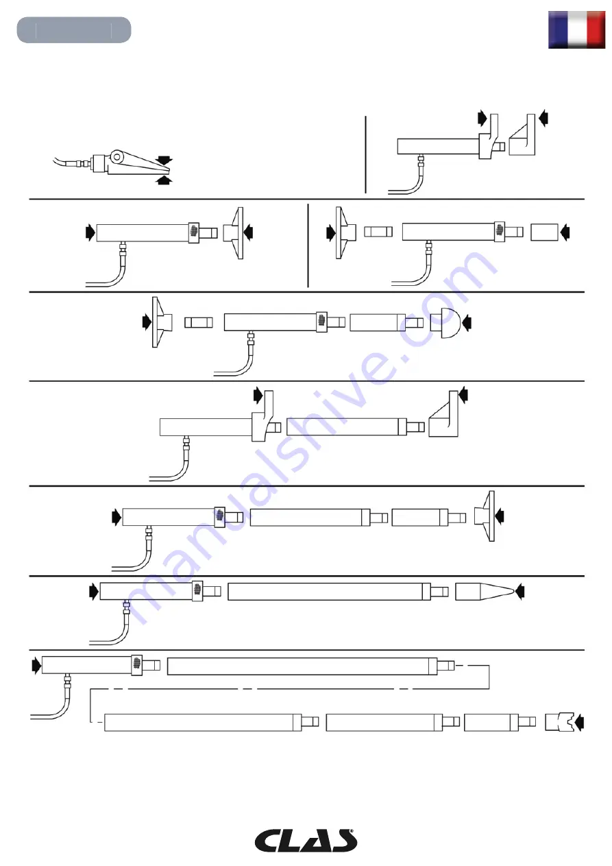 CLAS OC 0802 Скачать руководство пользователя страница 5