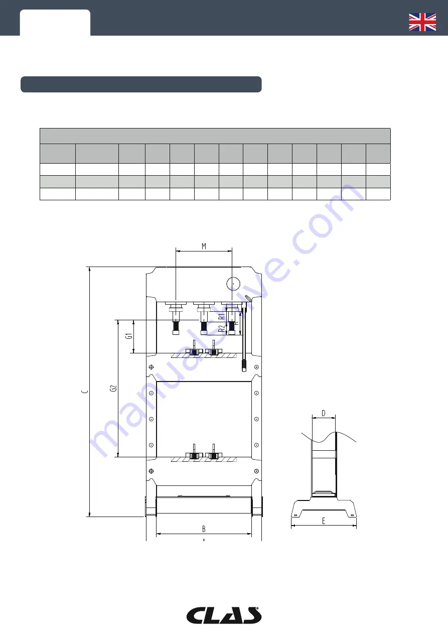 CLAS OH 0931 Manual Download Page 16