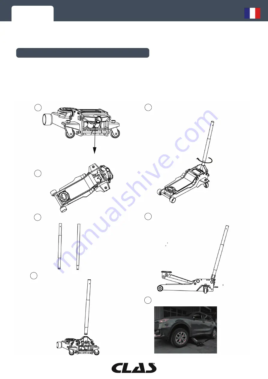 CLAS OH 7014 Скачать руководство пользователя страница 5