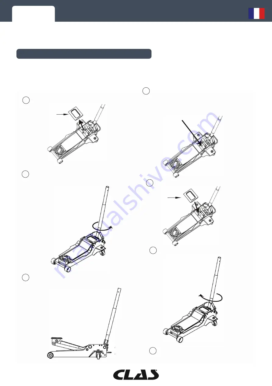 CLAS OH 7014 Manual Download Page 6