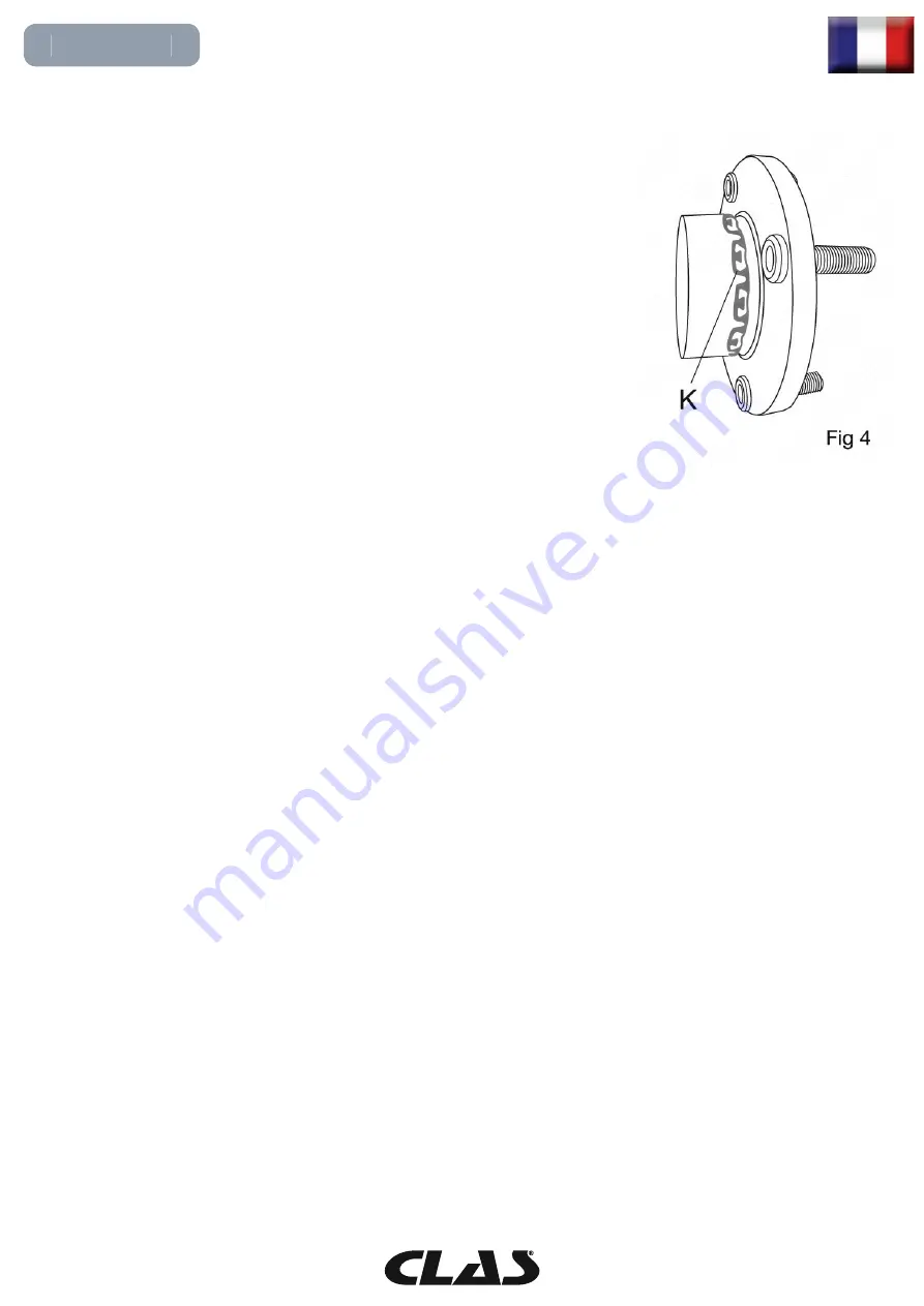 CLAS OM 3426 Manual Download Page 4