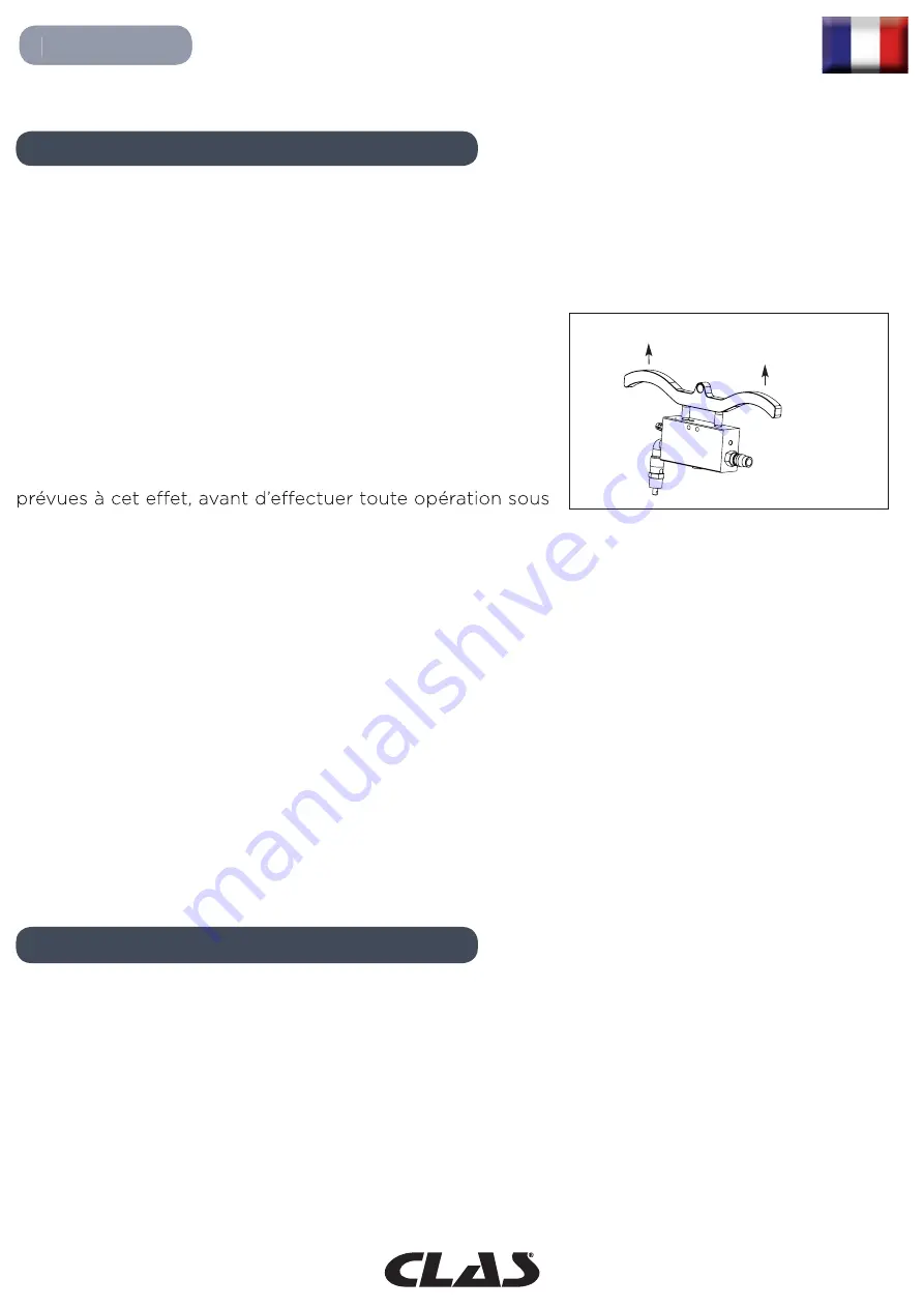 CLAS OP 0309 Manual Download Page 5