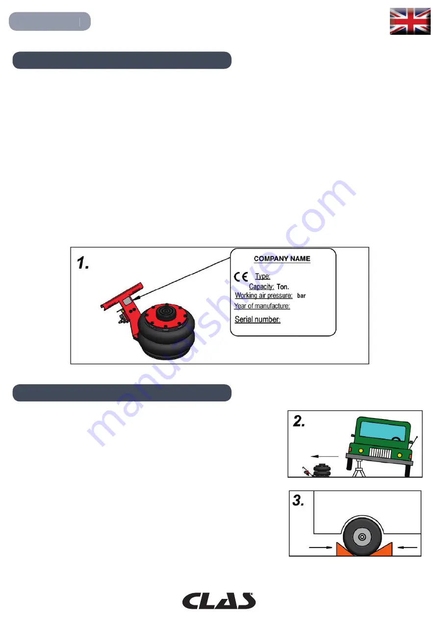 CLAS OP 0309 Скачать руководство пользователя страница 6