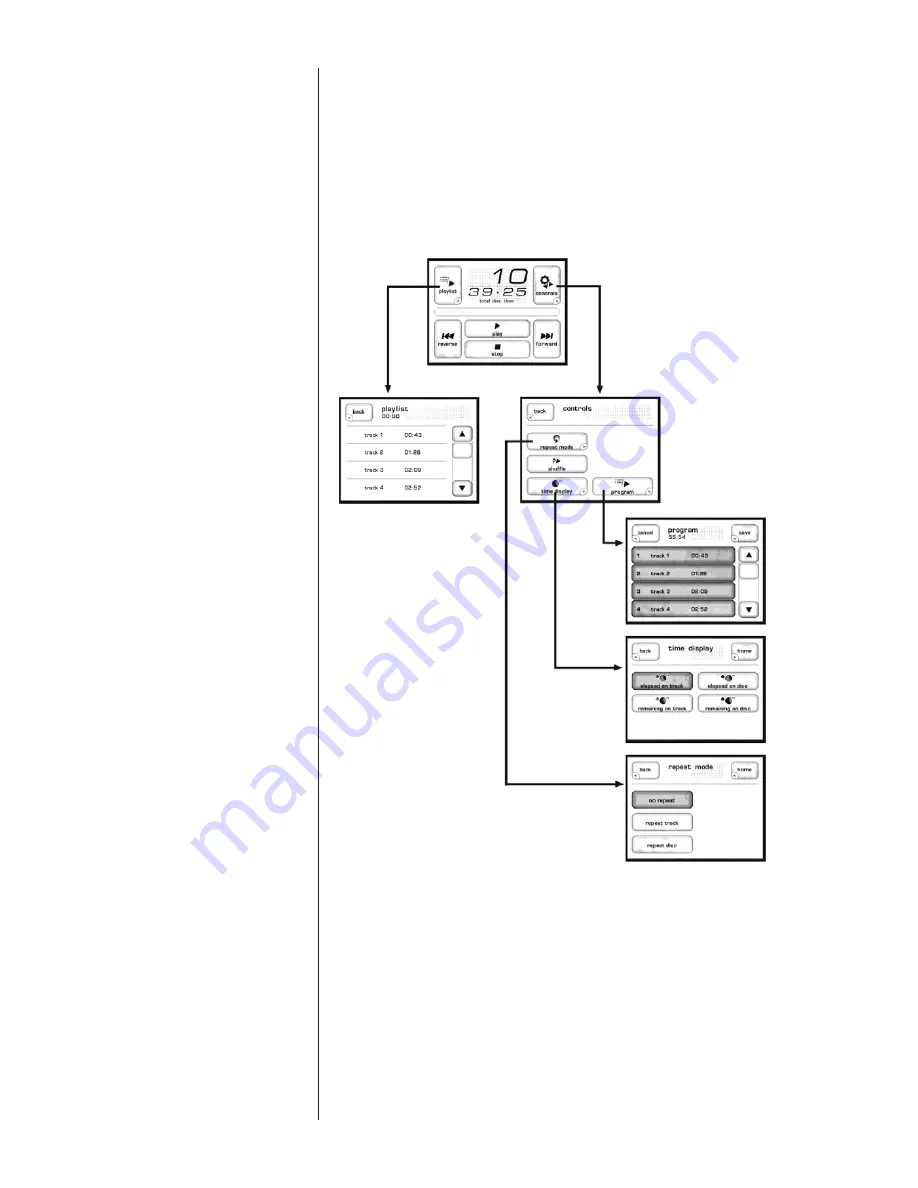 Classe Audio CDP-502 Owner'S Manual Download Page 23